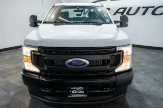 2022 Ford Super Duty F-350 SRW