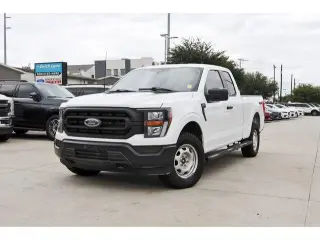 Ford F-150 2023 4x4 XL 4dr SuperCab 6.5 ft. SB