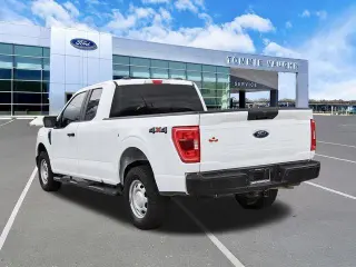 Ford F-150 2023 4x4 XL 4dr SuperCab 6.5 ft. SB