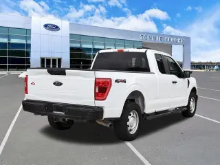 Ford F-150 2023 4x4 XL 4dr SuperCab 6.5 ft. SB