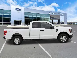 Ford F-150 2023 4x4 XL 4dr SuperCab 6.5 ft. SB