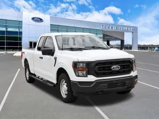Ford F-150 2023 4x4 XL 4dr SuperCab 6.5 ft. SB