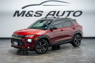 2023 Chevrolet Trailblazer