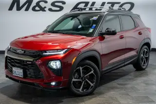 2023 Chevrolet Trailblazer