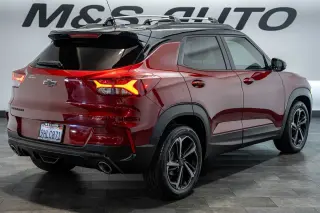 2023 Chevrolet Trailblazer