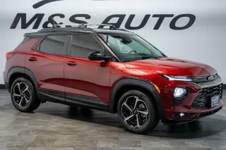 2023 Chevrolet Trailblazer
