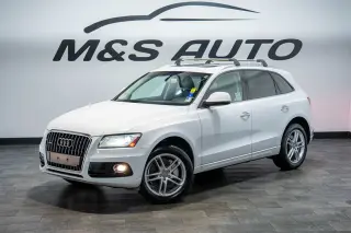2015 Audi Q5