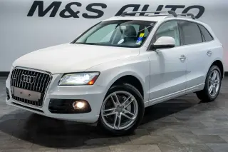 2015 Audi Q5