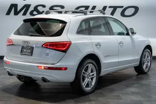 2015 Audi Q5
