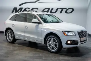 2015 Audi Q5