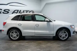 2015 Audi Q5