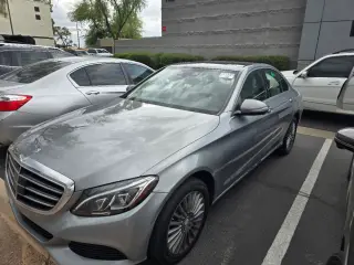 2016 Mercedes-Benz C 300