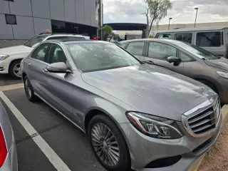 2016 Mercedes-Benz C 300