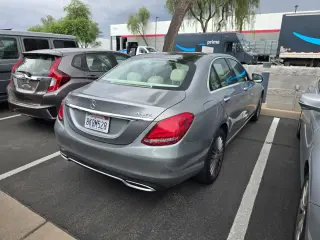 2016 Mercedes-Benz C 300