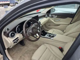 2016 Mercedes-Benz C 300