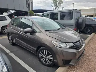 2016 Honda Fit