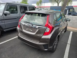 2016 Honda Fit