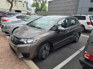 2016 Honda Fit