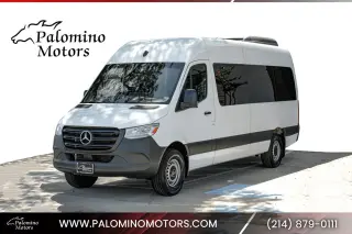 2025 Mercedes-Benz Sprinter Passenger Van