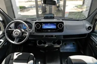 2025 Mercedes-Benz Sprinter Passenger Van