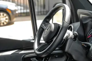 2025 Mercedes-Benz Sprinter Passenger Van
