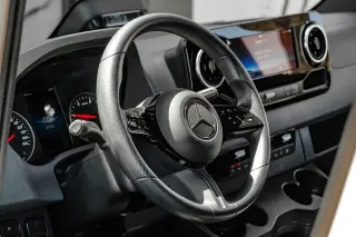 2025 Mercedes-Benz Sprinter Passenger Van