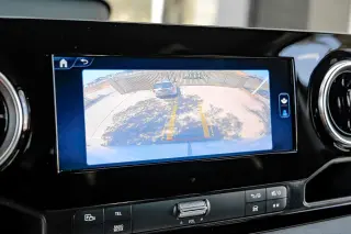2025 Mercedes-Benz Sprinter Passenger Van