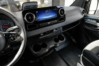2025 Mercedes-Benz Sprinter Passenger Van