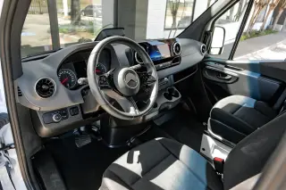 2025 Mercedes-Benz Sprinter Passenger Van