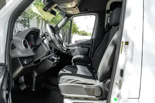 2025 Mercedes-Benz Sprinter Passenger Van