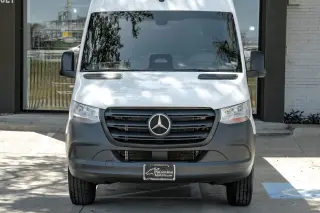 2025 Mercedes-Benz Sprinter Passenger Van