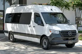 2025 Mercedes-Benz Sprinter Passenger Van