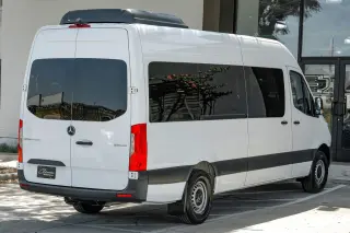 2025 Mercedes-Benz Sprinter Passenger Van