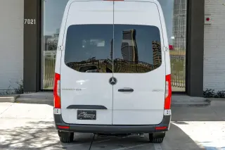 2025 Mercedes-Benz Sprinter Passenger Van
