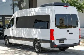 2025 Mercedes-Benz Sprinter Passenger Van