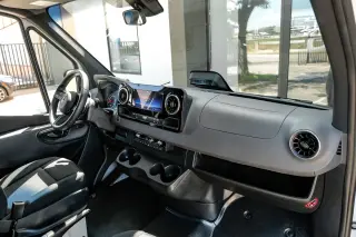 2025 Mercedes-Benz Sprinter Passenger Van