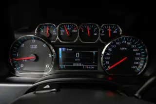 2015 Chevrolet Silverado 1500