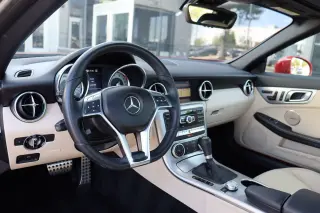 2012 Mercedes-Benz SLK 350
