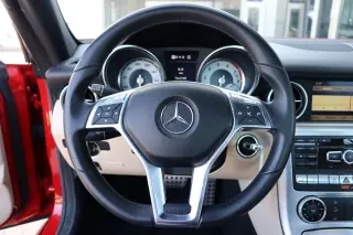 2012 Mercedes-Benz SLK 350