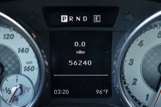 2012 Mercedes-Benz SLK 350
