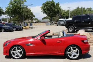 2012 Mercedes-Benz SLK 350