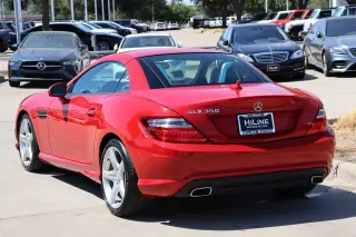 2012 Mercedes-Benz SLK 350