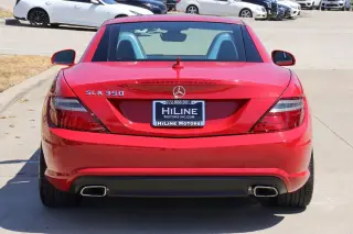 2012 Mercedes-Benz SLK 350