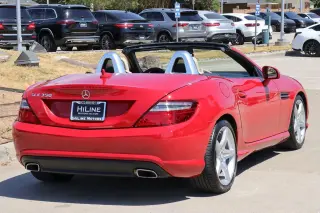 2012 Mercedes-Benz SLK 350
