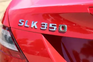 2012 Mercedes-Benz SLK 350