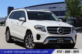 2017 Mercedes-Benz GLS 450