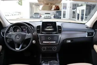 2017 Mercedes-Benz GLS 450