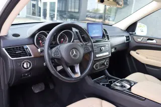 2017 Mercedes-Benz GLS 450