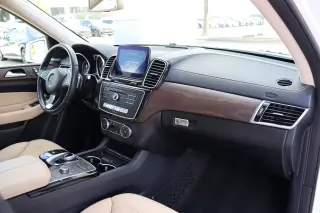 2017 Mercedes-Benz GLS 450