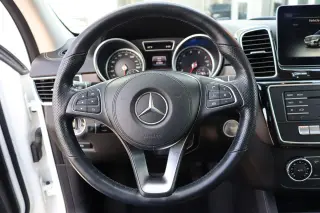 2017 Mercedes-Benz GLS 450